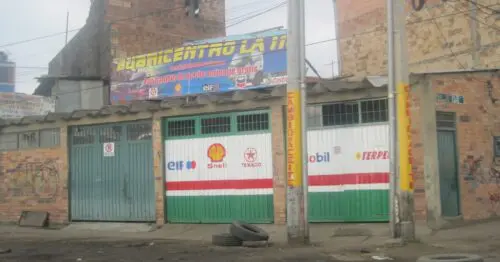 ESTACION DE SERVICIO LUBRICANTES LA 118 ESTACION DE SERVICIO LUBRICANTES LA 118
